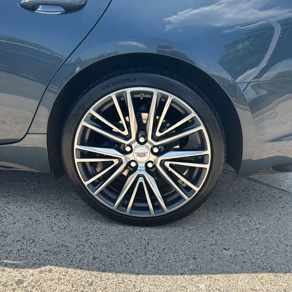 2021 Cadillac CT5-V Base
