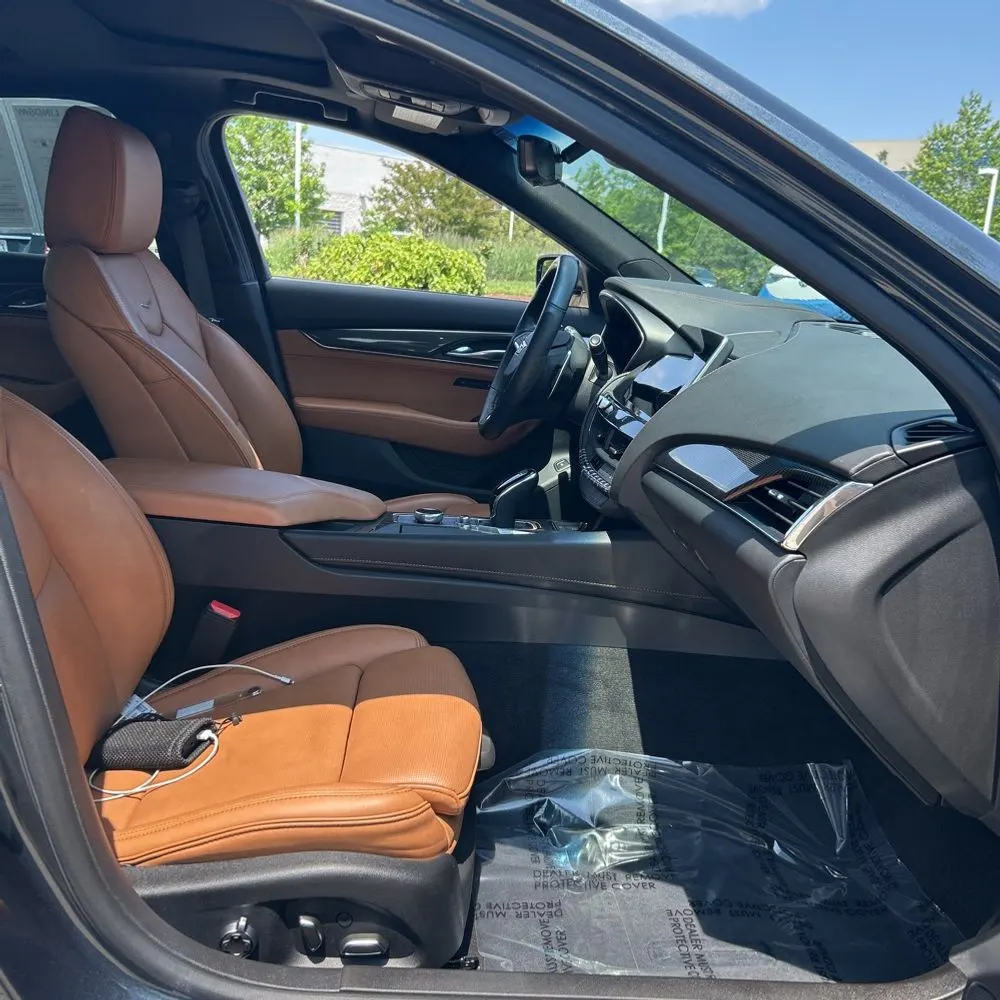 2021 Cadillac CT5-V Base