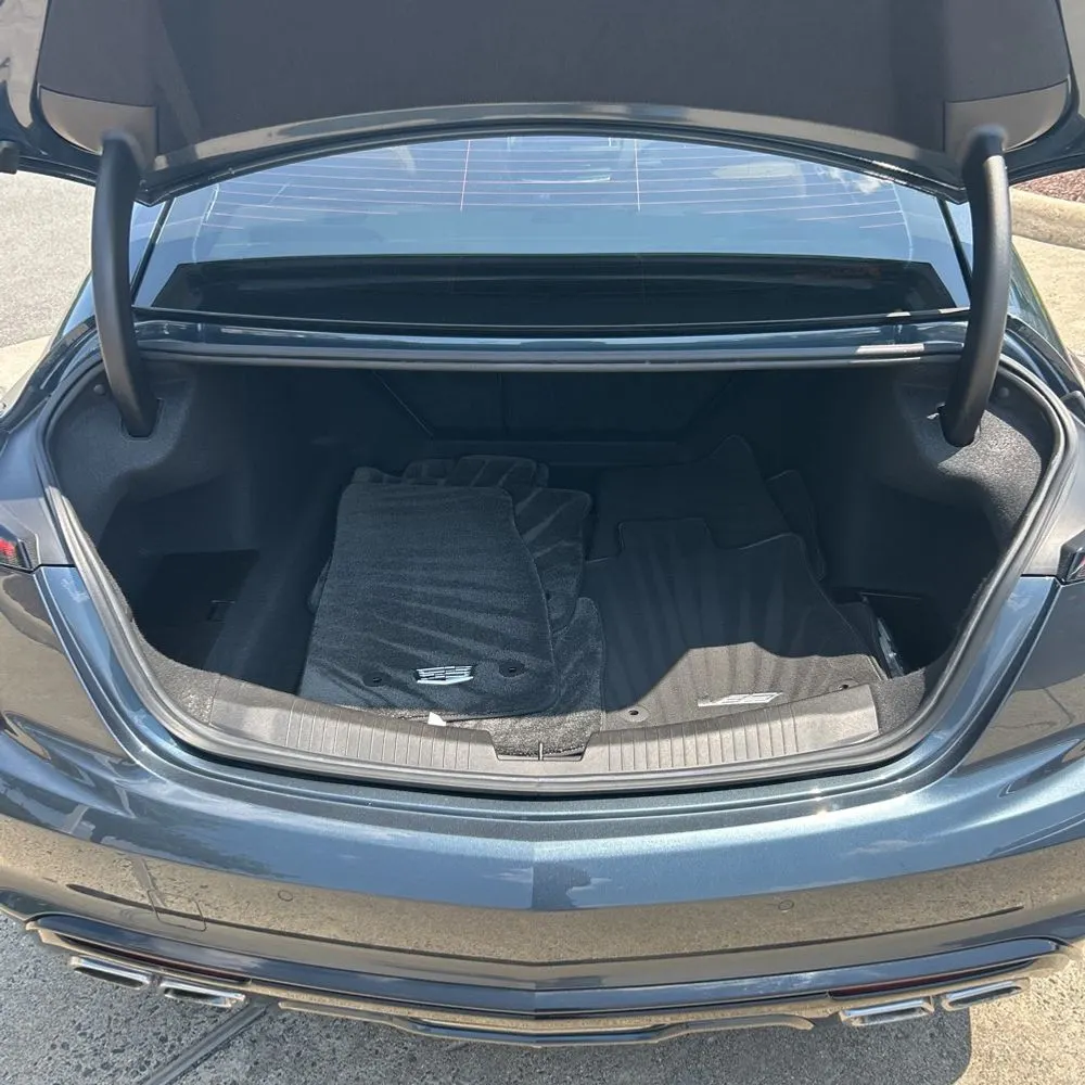 2021 Cadillac CT5-V Base