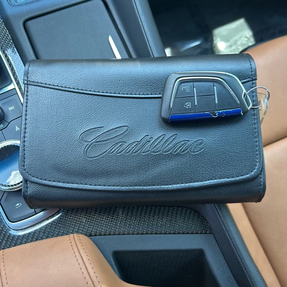 2021 Cadillac CT5-V Base