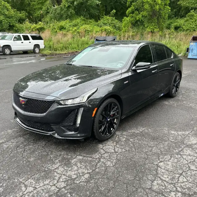 2024 Cadillac CT5-V Base