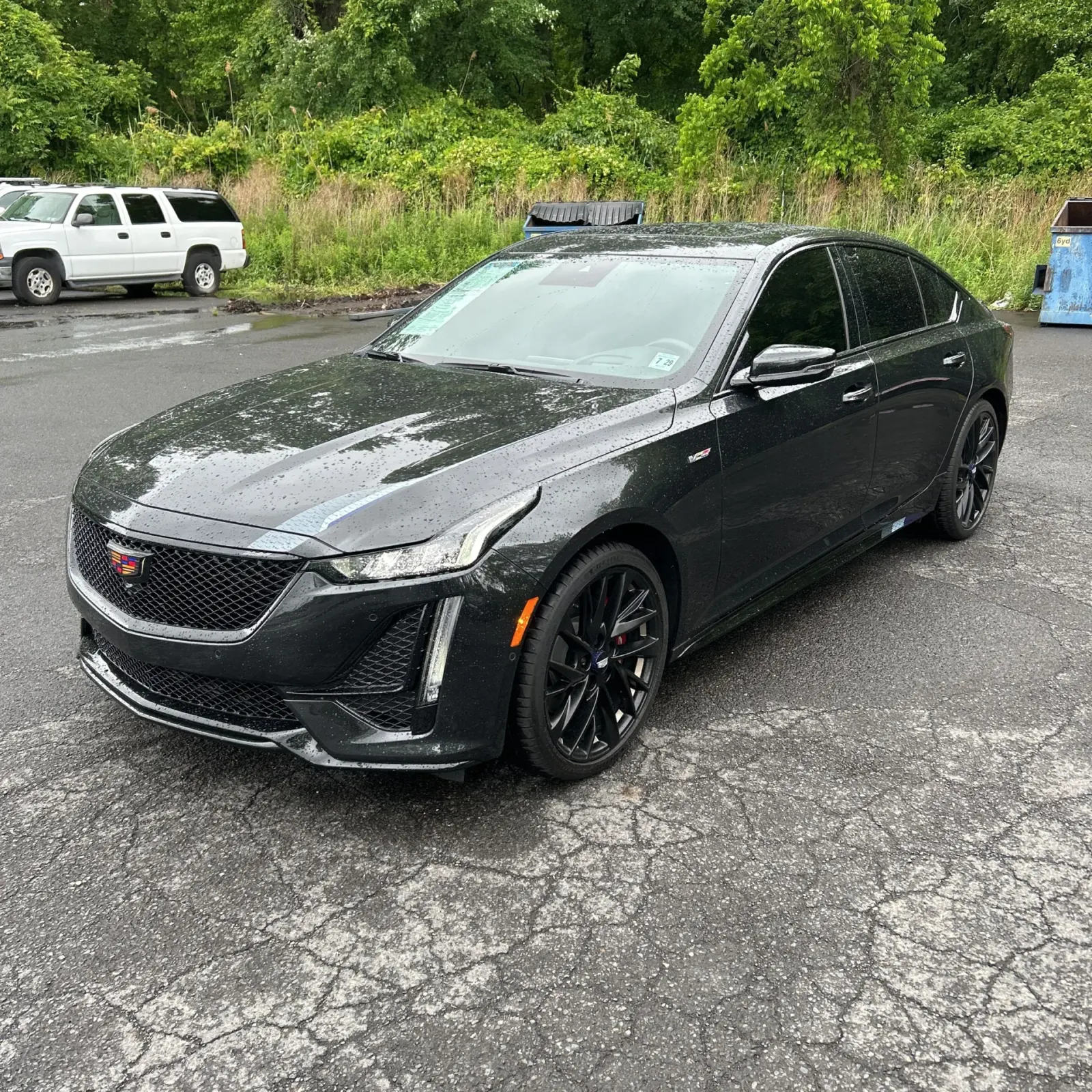 2024 Cadillac CT5-V Base