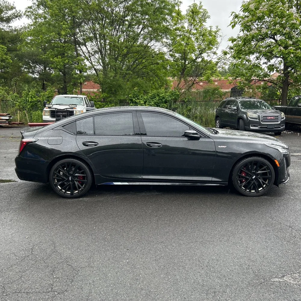 2024 Cadillac CT5-V Base