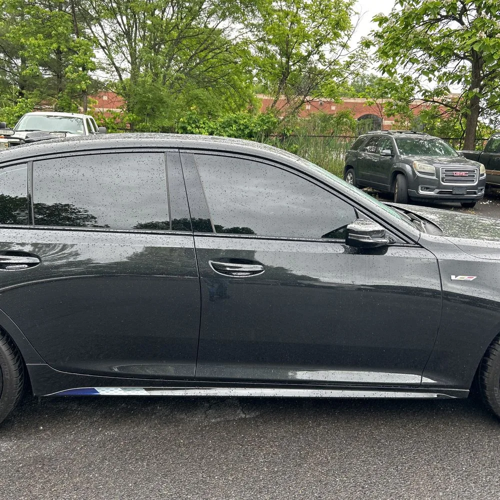 2024 Cadillac CT5-V Base
