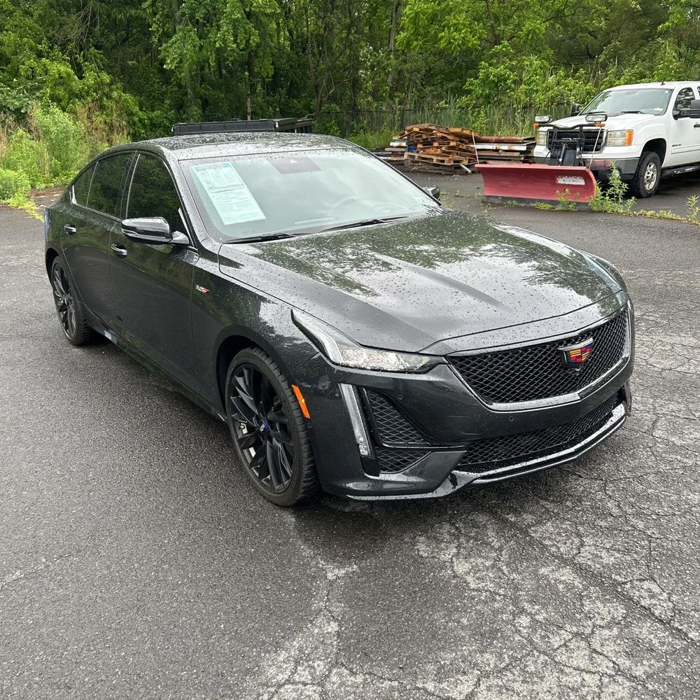 2024 Cadillac CT5-V Base