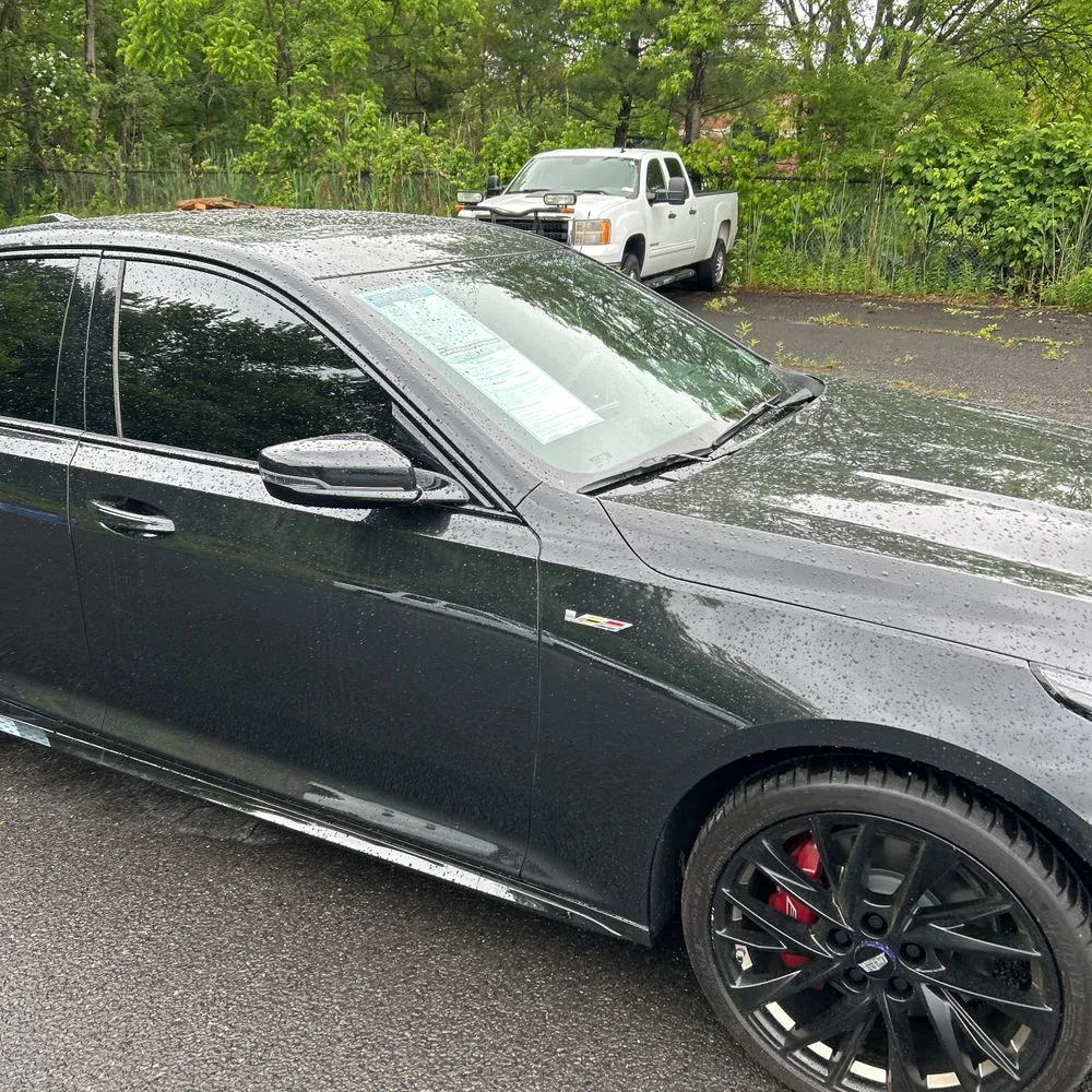 2024 Cadillac CT5-V Base