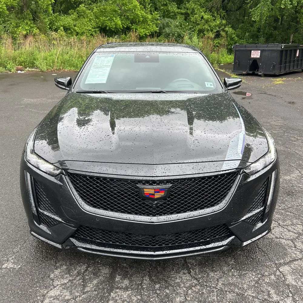 2024 Cadillac CT5-V Base