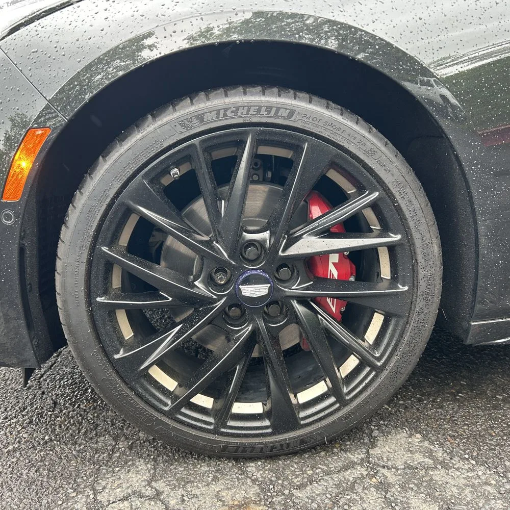 2024 Cadillac CT5-V Base