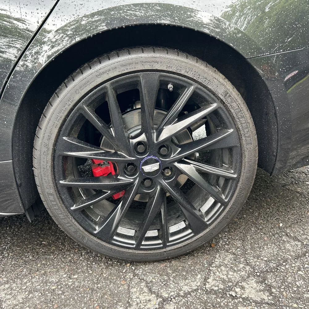2024 Cadillac CT5-V Base