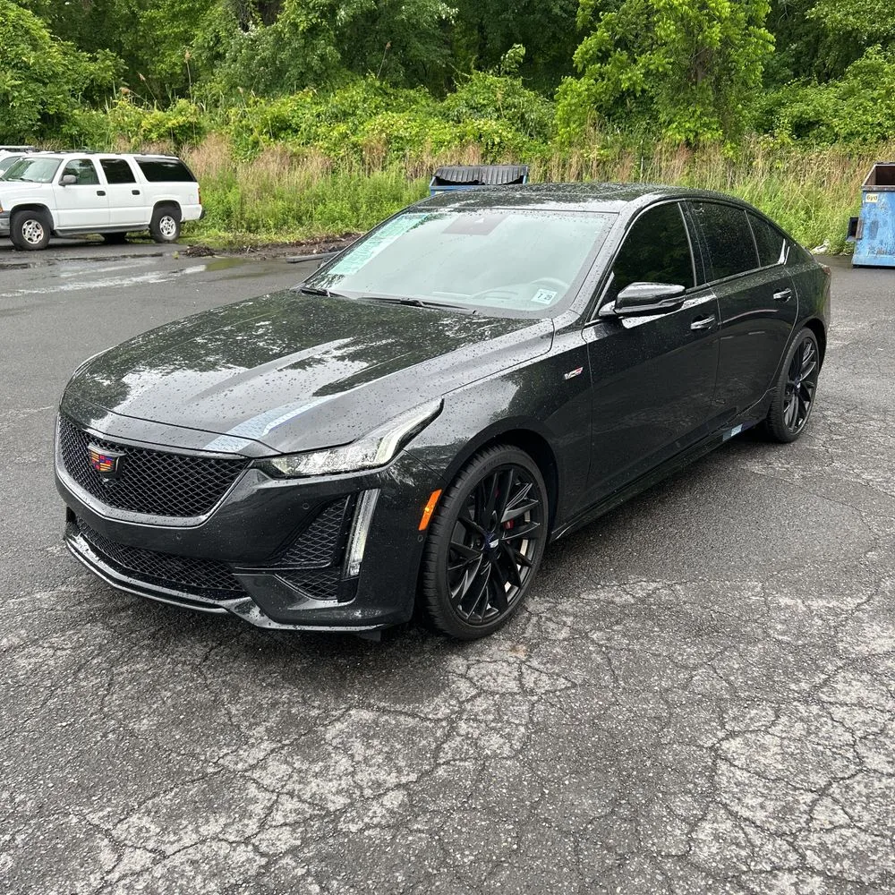 2024 Cadillac CT5-V Base