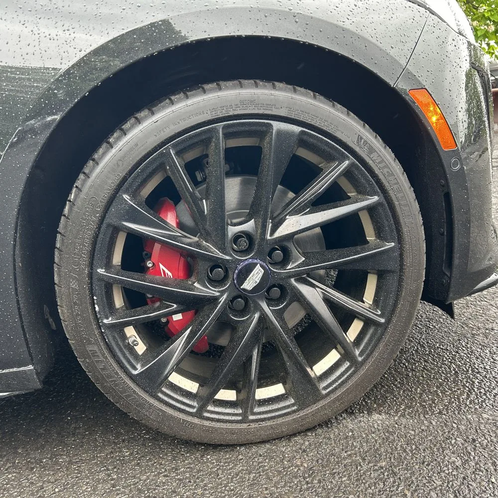 2024 Cadillac CT5-V Base