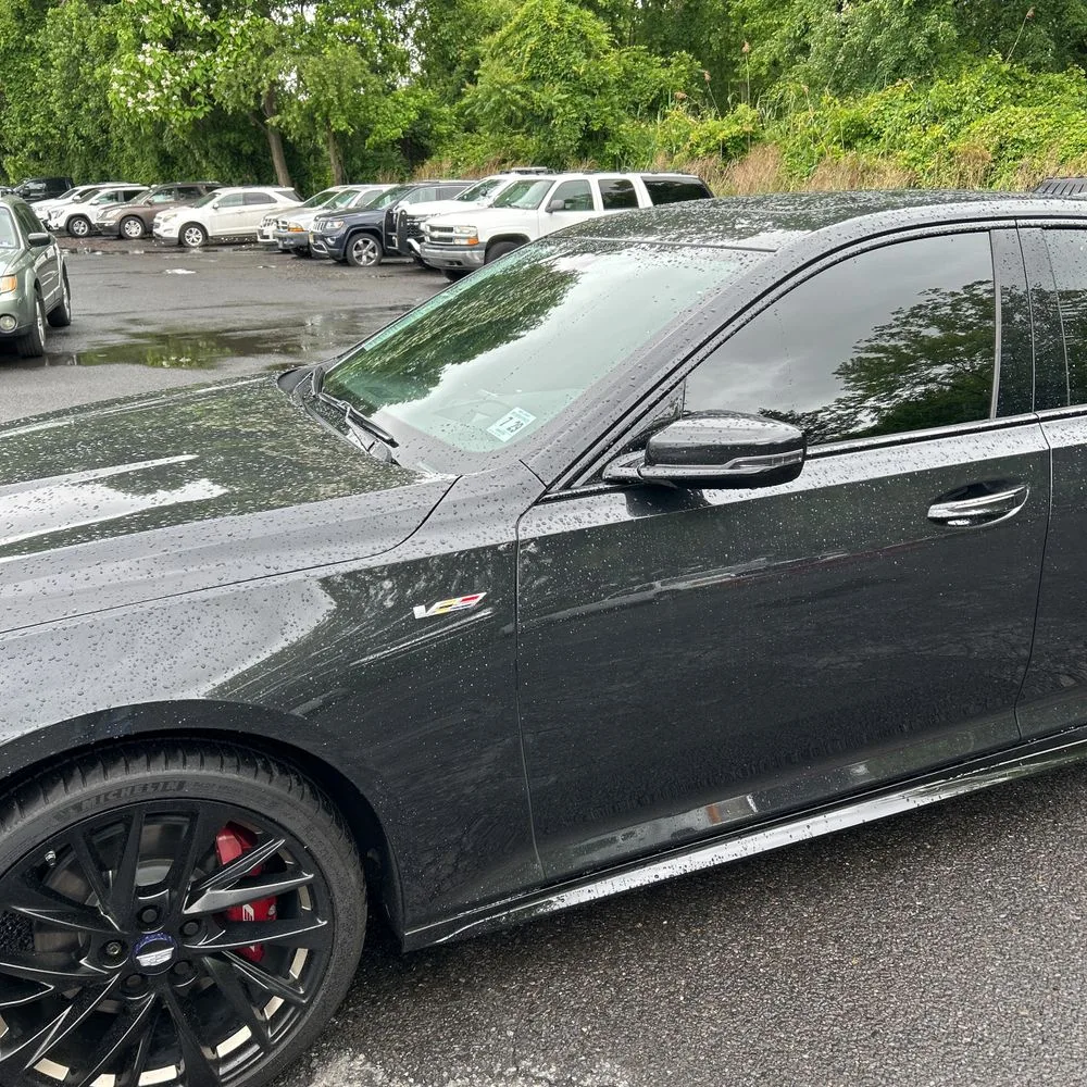 2024 Cadillac CT5-V Base