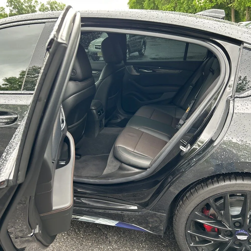 2024 Cadillac CT5-V Base