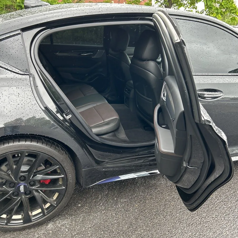2024 Cadillac CT5-V Base