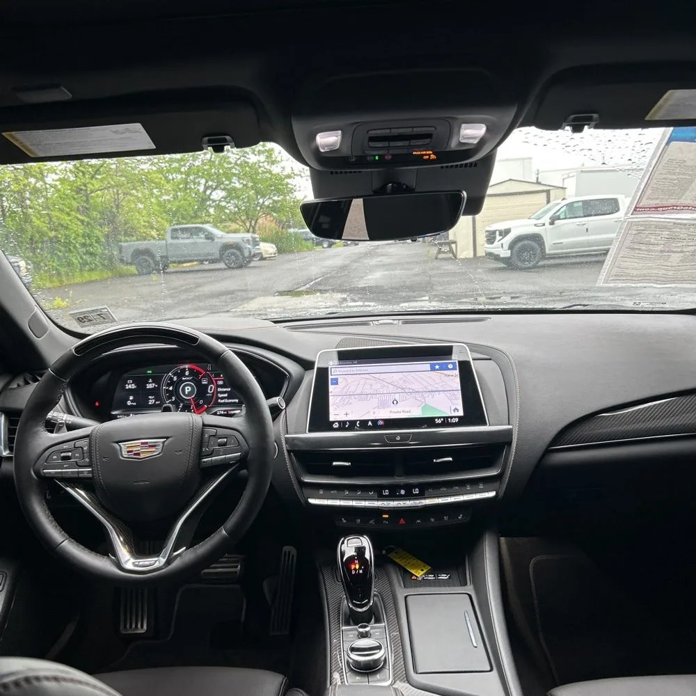 2024 Cadillac CT5-V Base