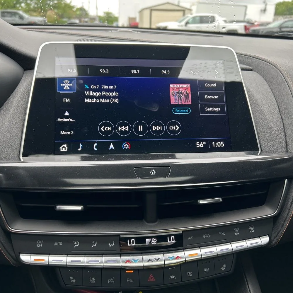 2024 Cadillac CT5-V Base