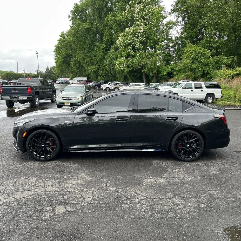 2024 Cadillac CT5-V Base