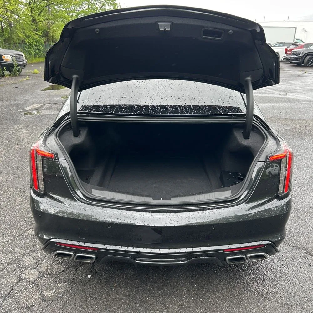 2024 Cadillac CT5-V Base