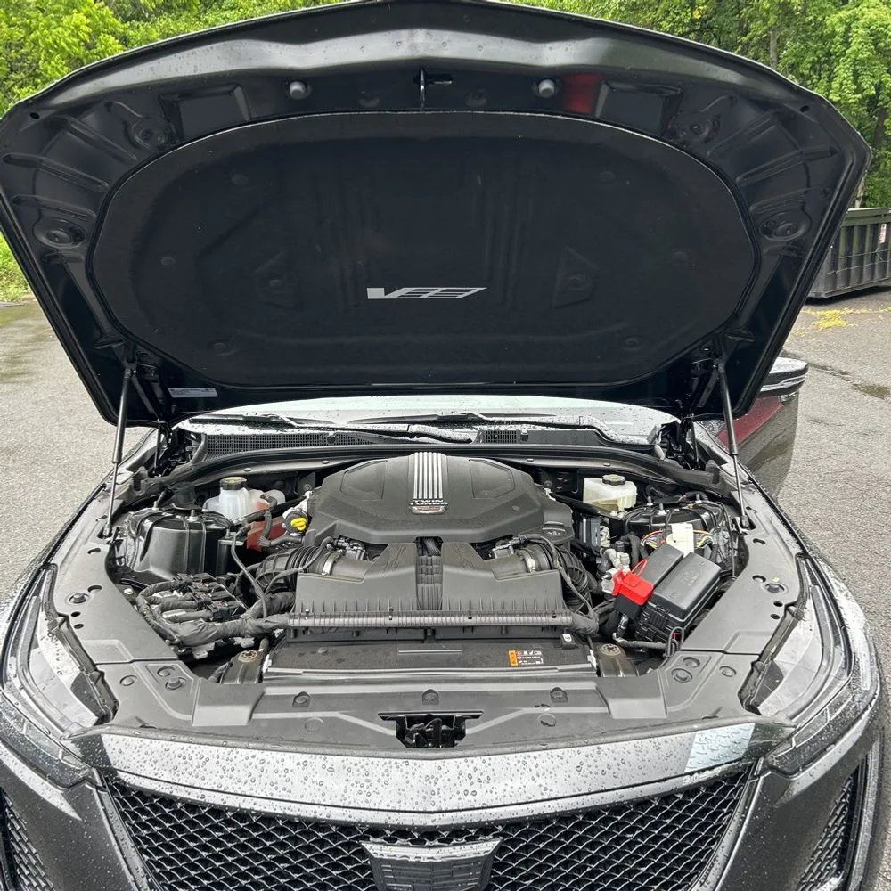 2024 Cadillac CT5-V Base