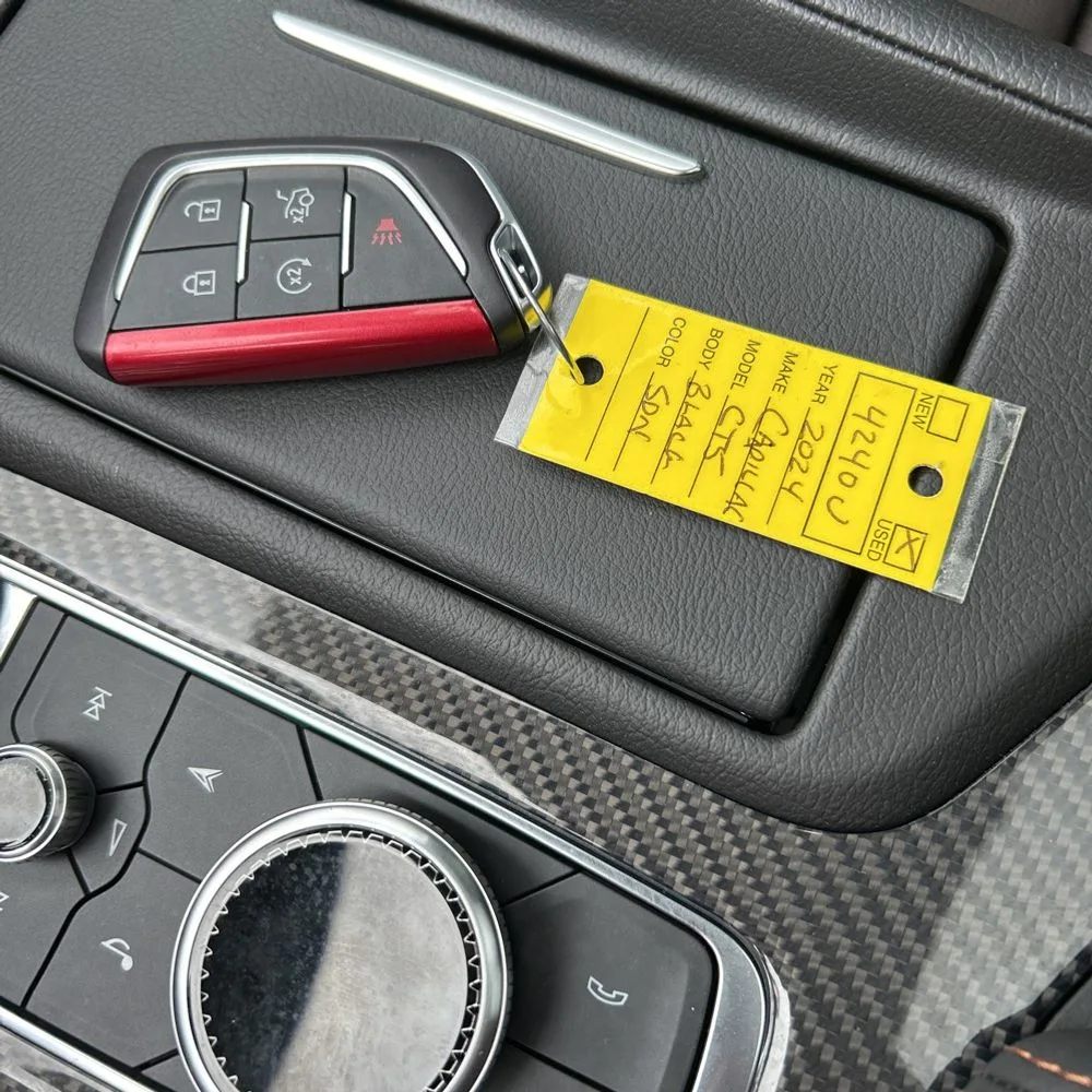 2024 Cadillac CT5-V Base