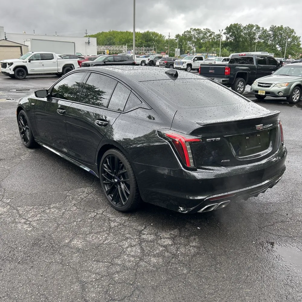 2024 Cadillac CT5-V Base