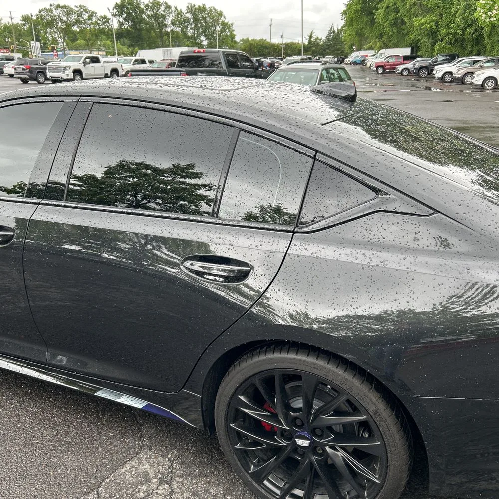 2024 Cadillac CT5-V Base
