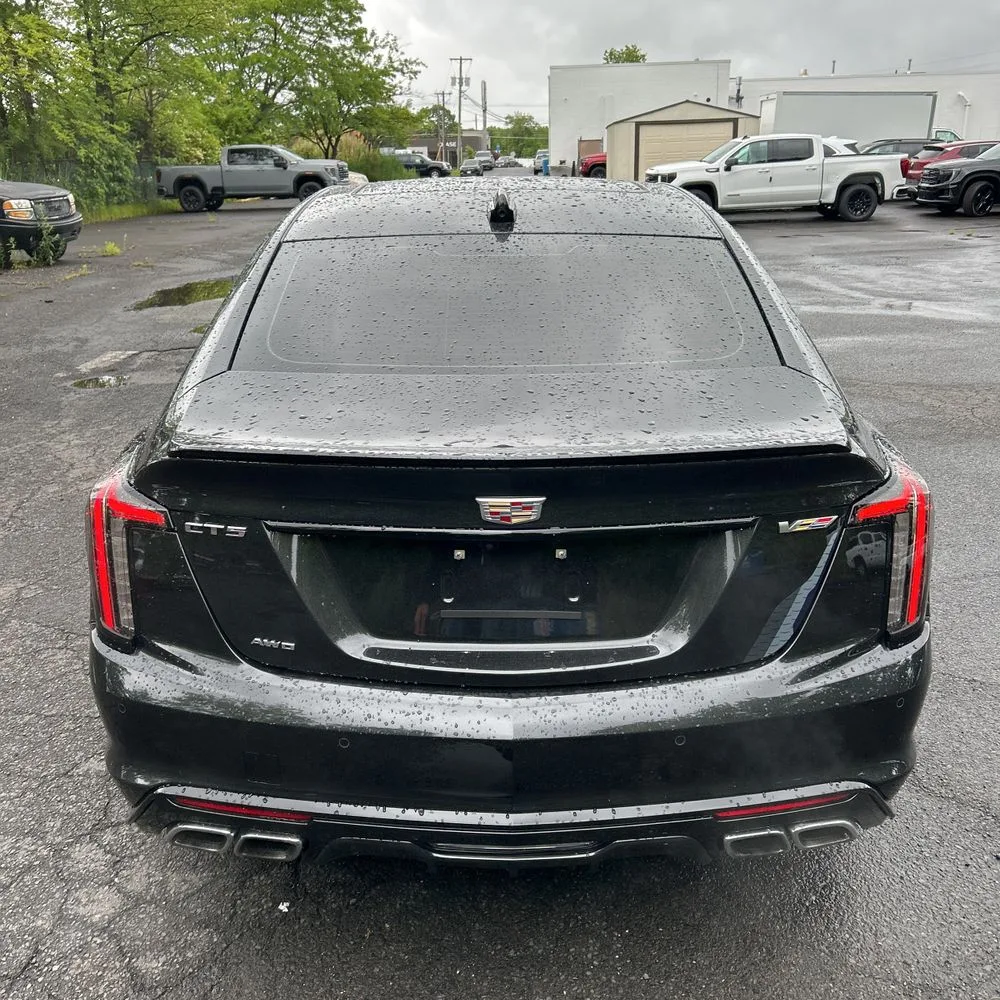 2024 Cadillac CT5-V Base