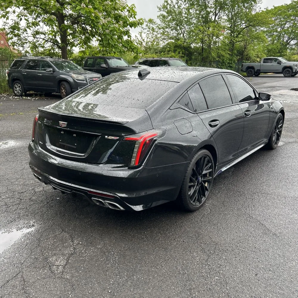 2024 Cadillac CT5-V Base