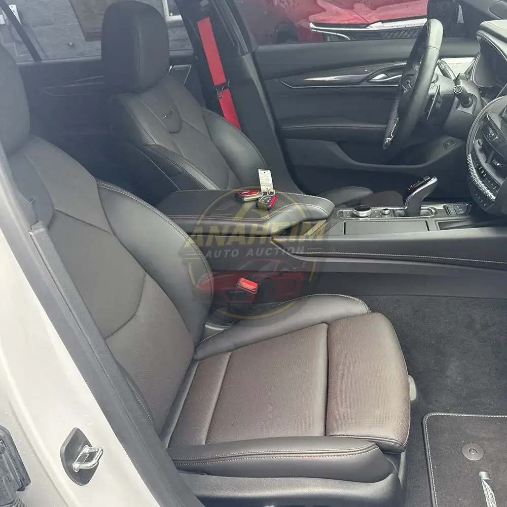 2024 Cadillac CT5-V Base