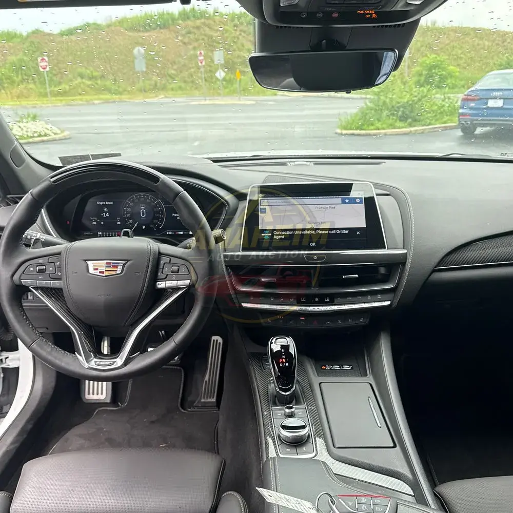 2024 Cadillac CT5-V Base