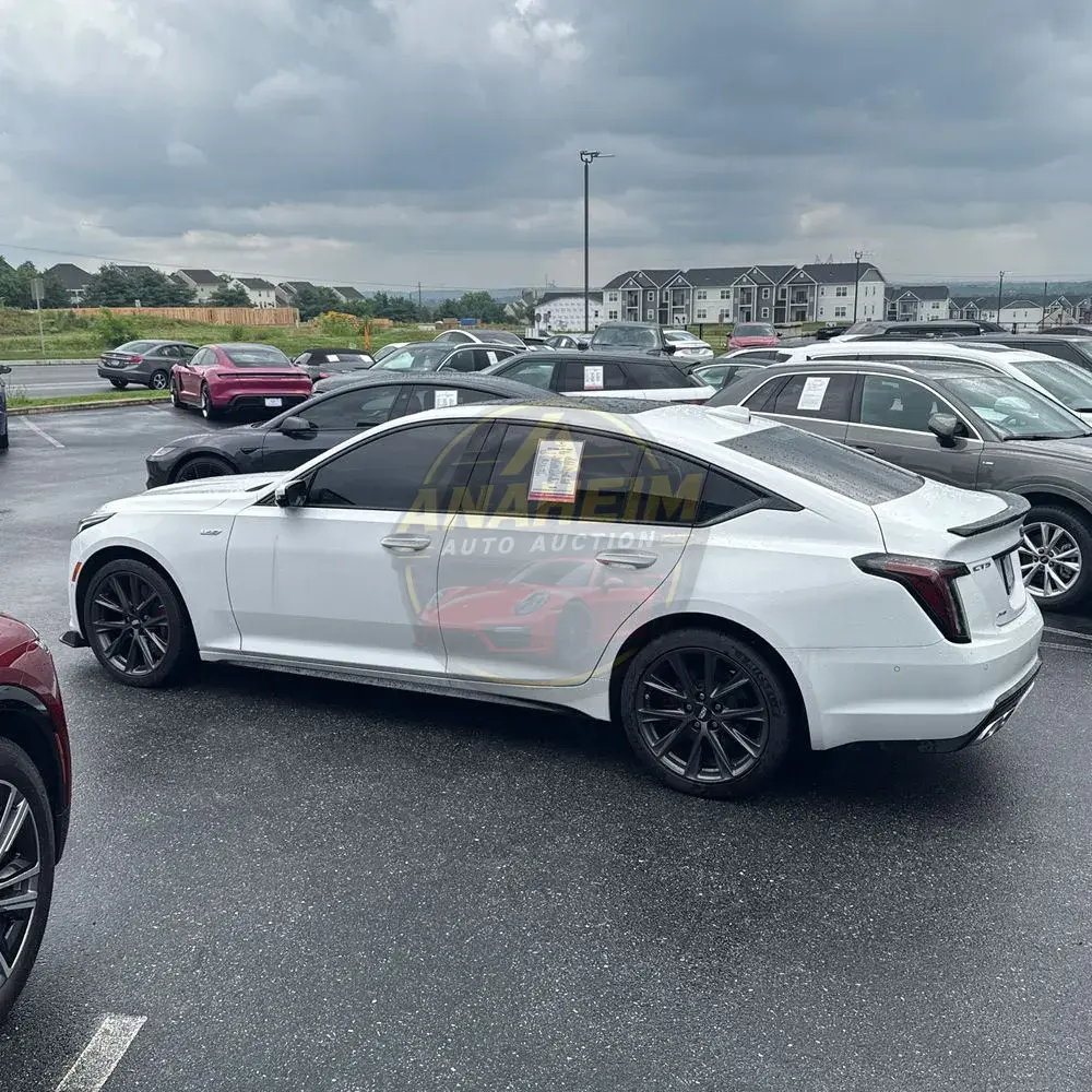 2024 Cadillac CT5-V Base