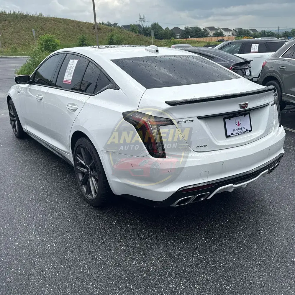 2024 Cadillac CT5-V Base