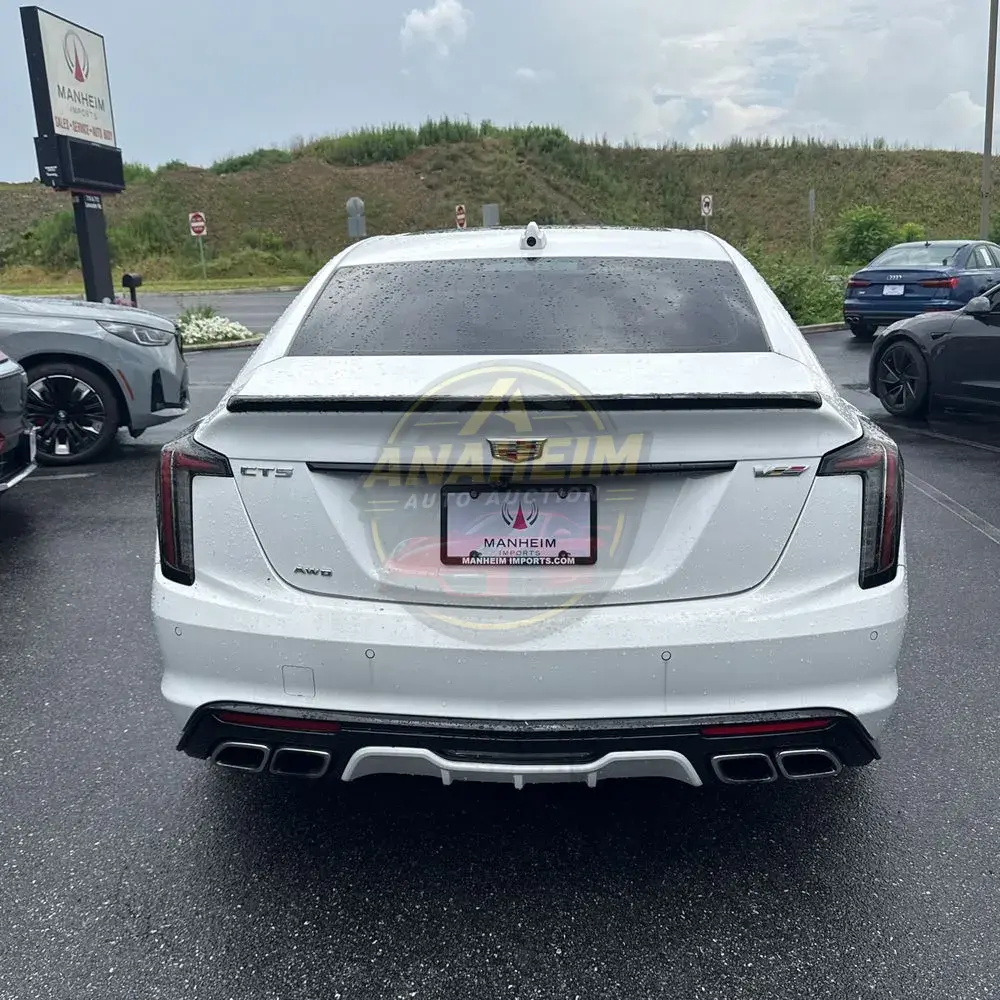 2024 Cadillac CT5-V Base