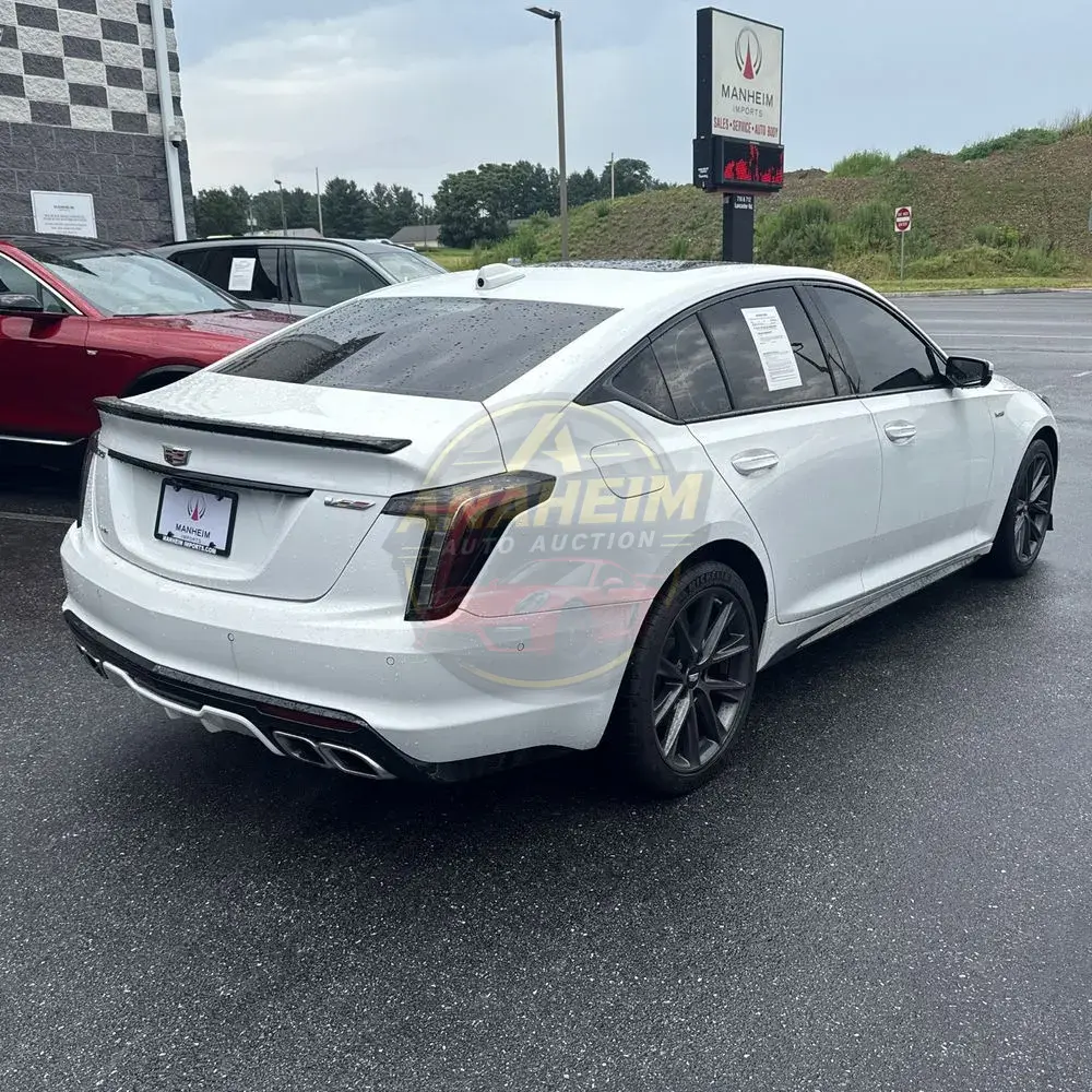2024 Cadillac CT5-V Base