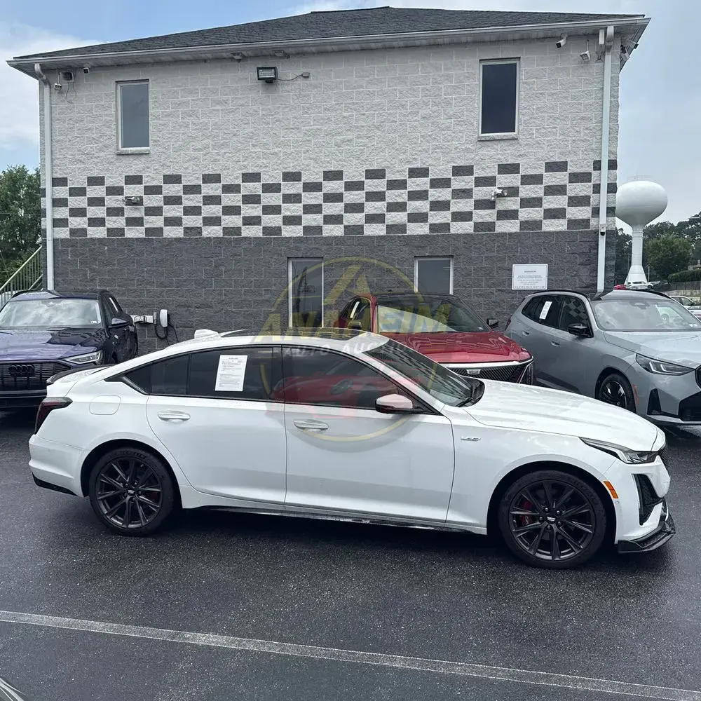 2024 Cadillac CT5-V Base