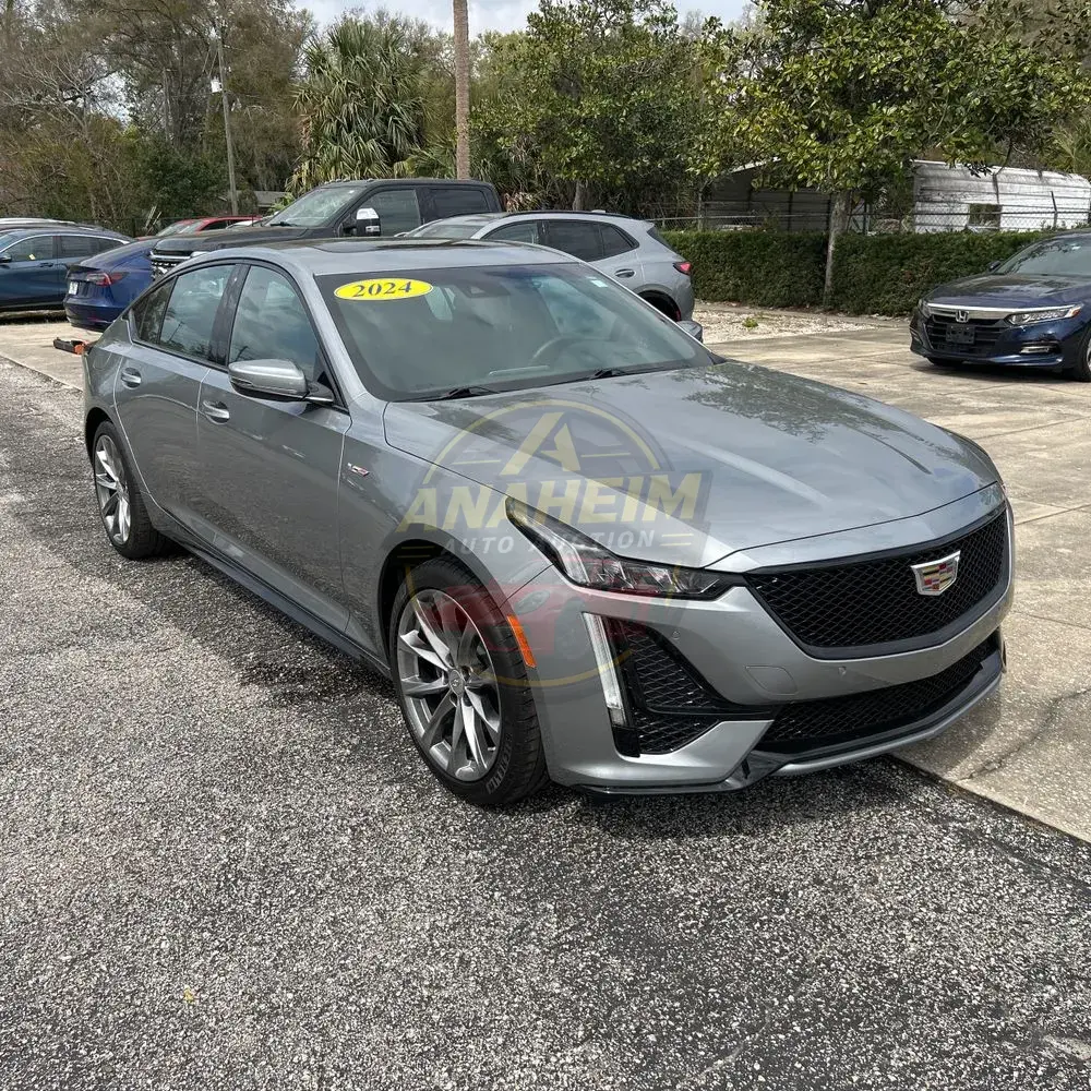 2024 Cadillac CT5-V Base