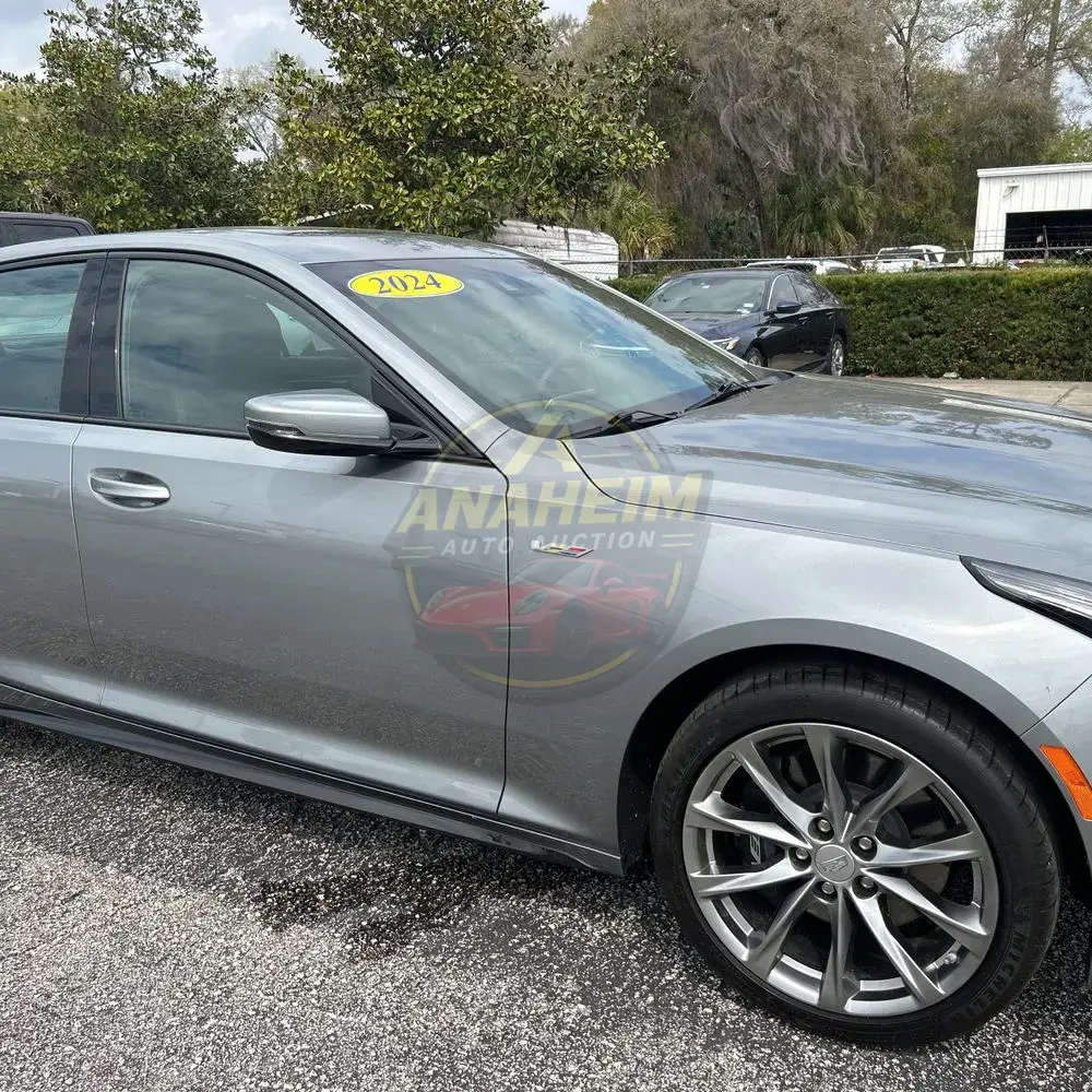 2024 Cadillac CT5-V Base
