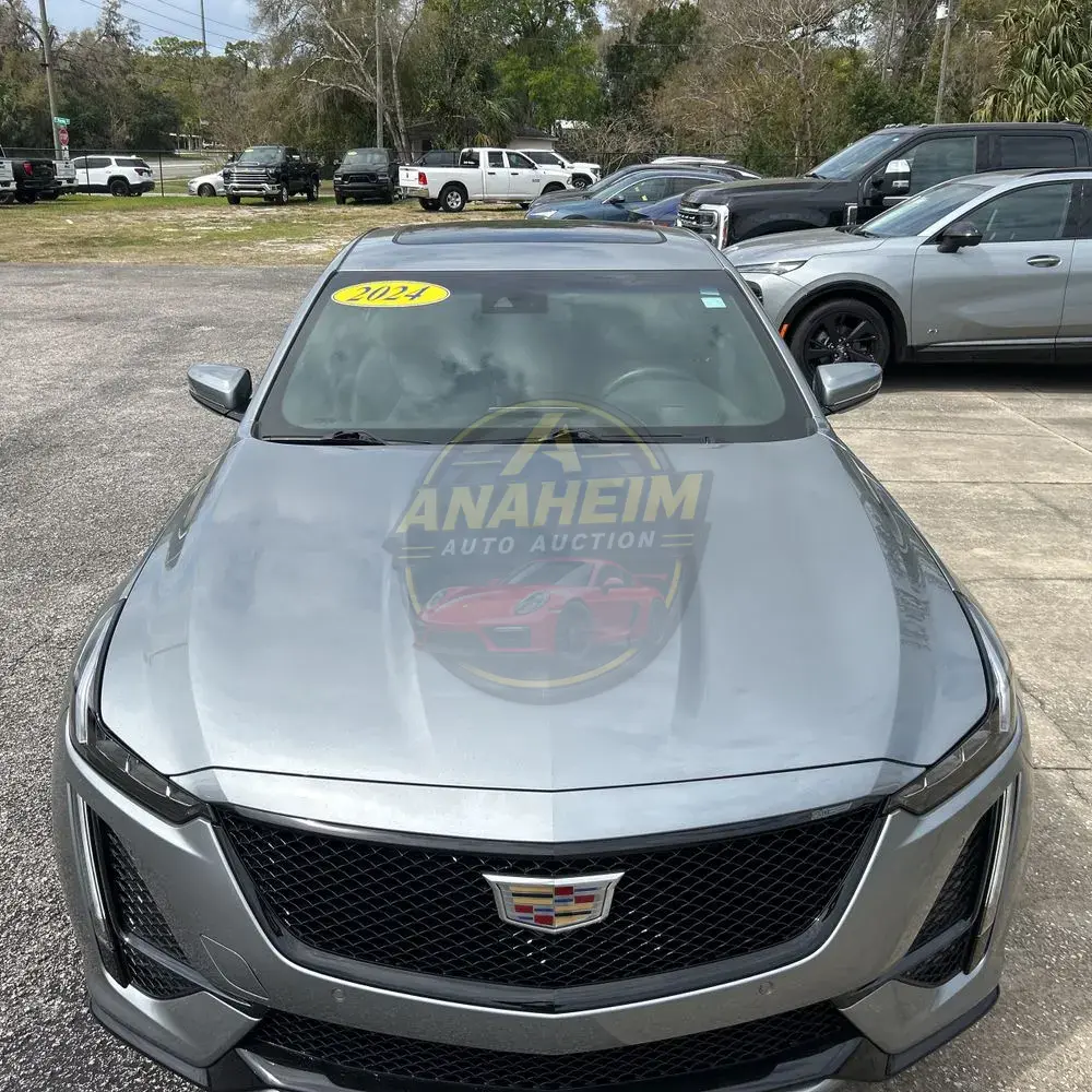 2024 Cadillac CT5-V Base