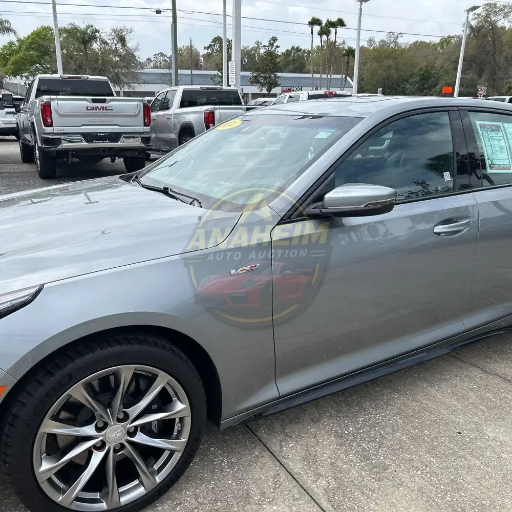 2024 Cadillac CT5-V Base