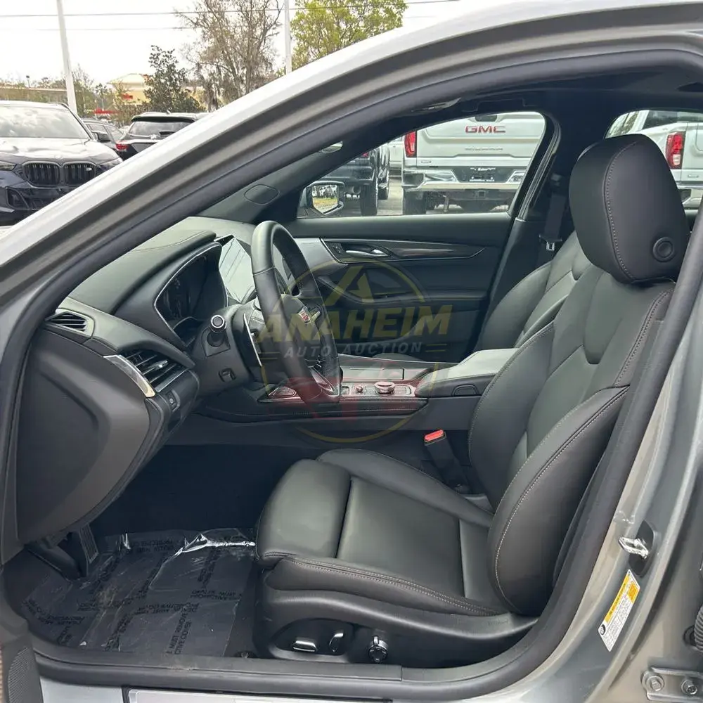 2024 Cadillac CT5-V Base