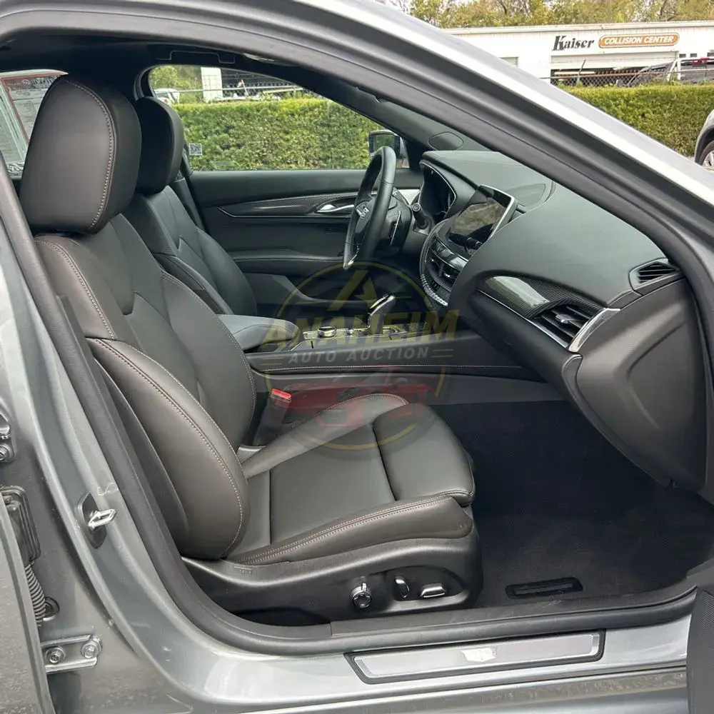 2024 Cadillac CT5-V Base