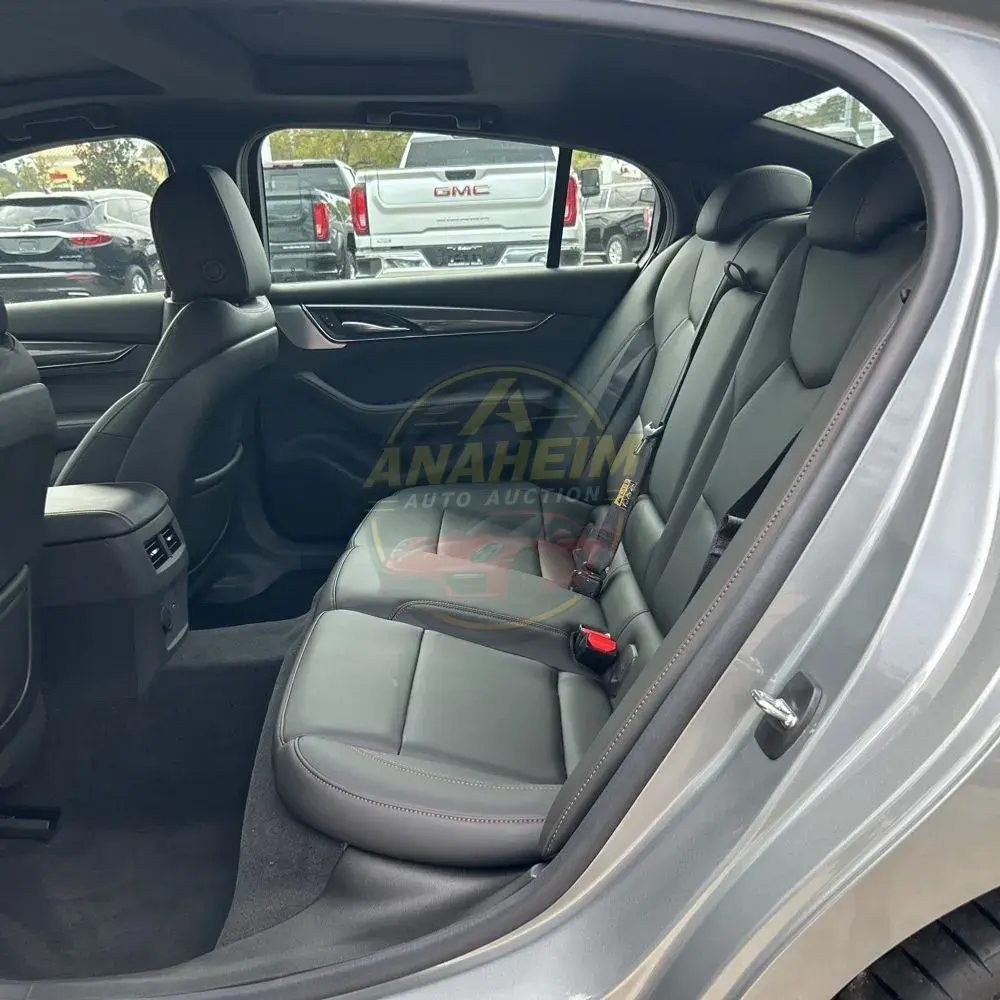 2024 Cadillac CT5-V Base