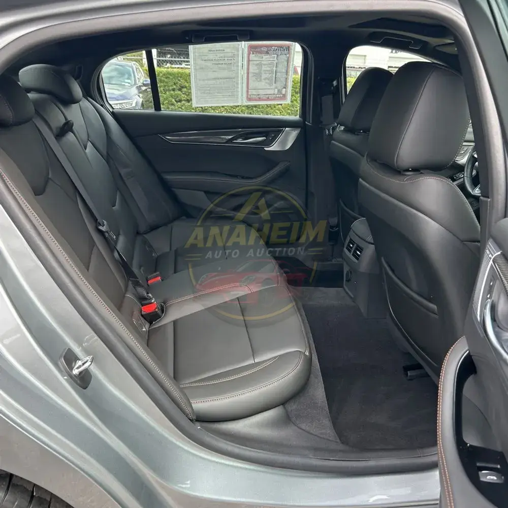 2024 Cadillac CT5-V Base