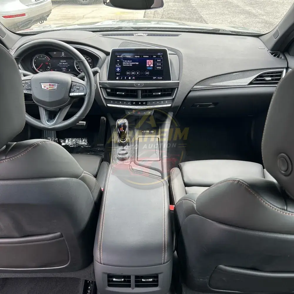 2024 Cadillac CT5-V Base