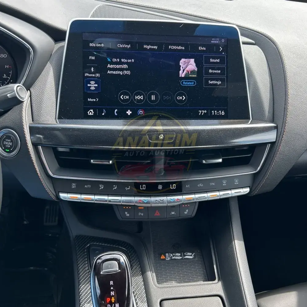 2024 Cadillac CT5-V Base