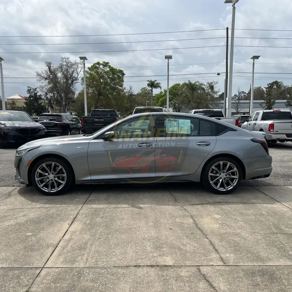 2024 Cadillac CT5-V Base