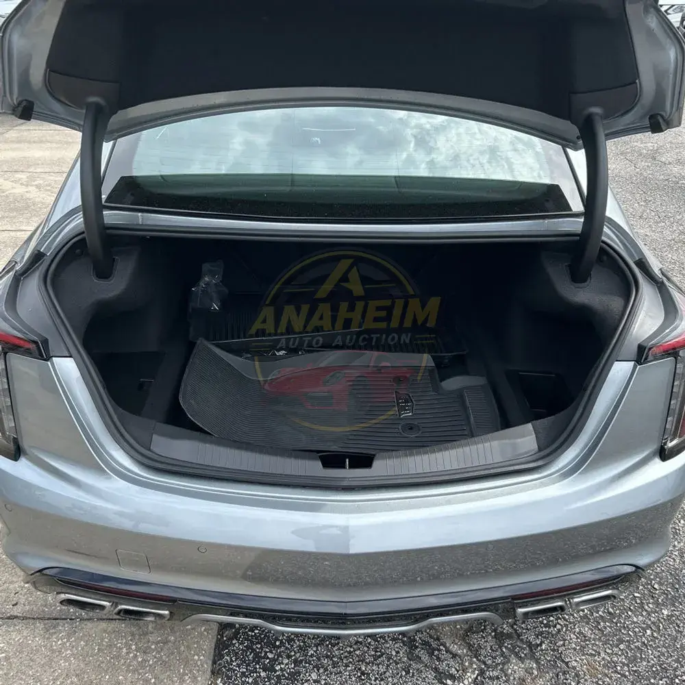 2024 Cadillac CT5-V Base