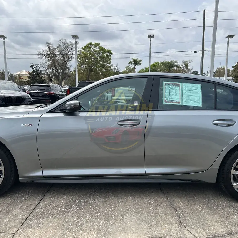 2024 Cadillac CT5-V Base