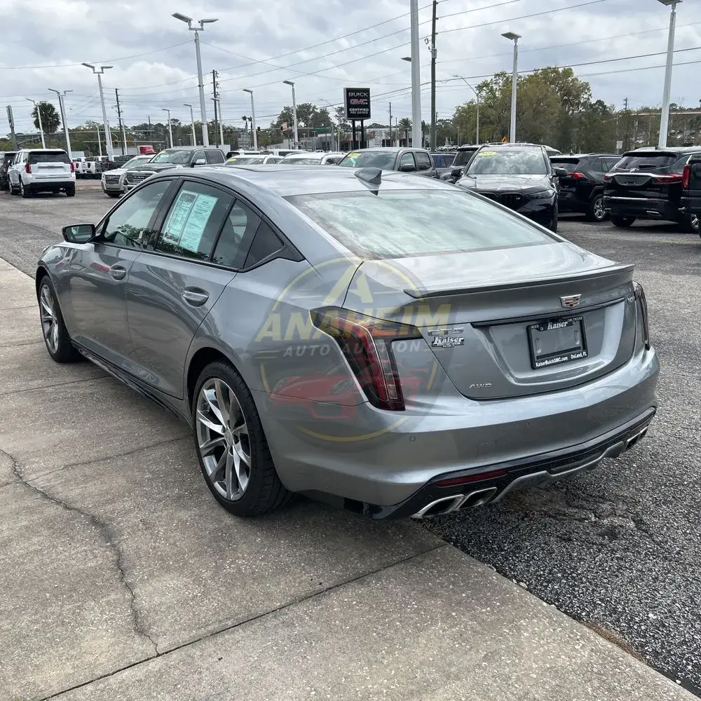 2024 Cadillac CT5-V Base