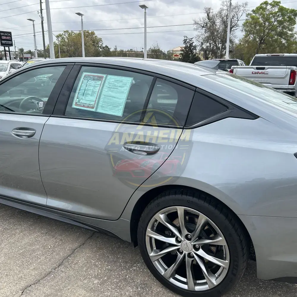 2024 Cadillac CT5-V Base